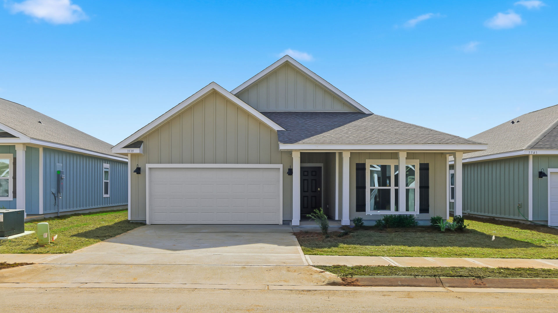 3655 Fallschase Blvd exterior