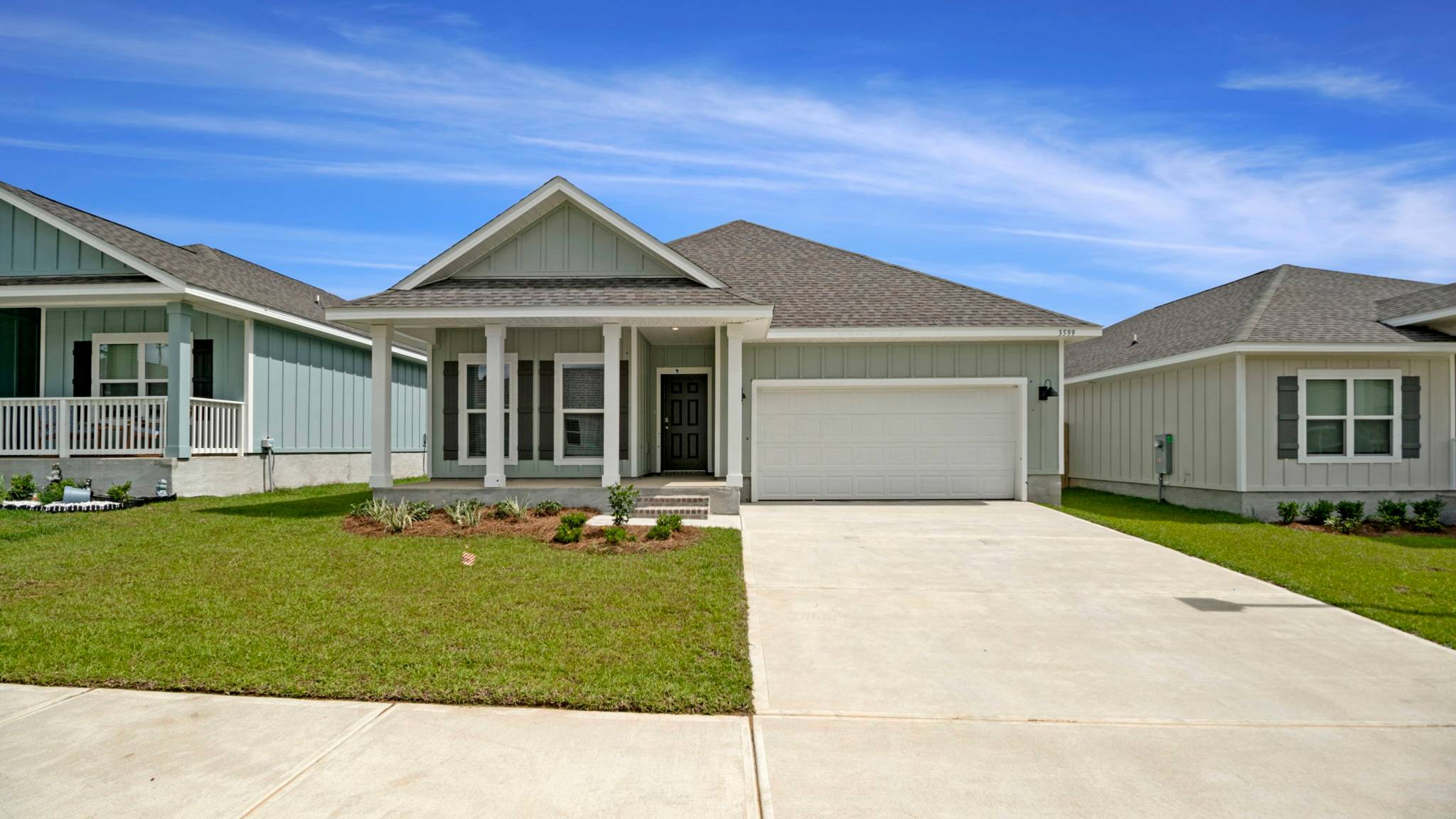 3644 Fallschase Blvd exterior