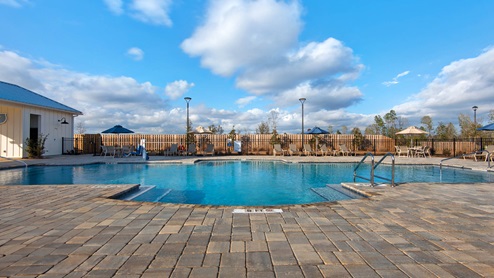 amenities