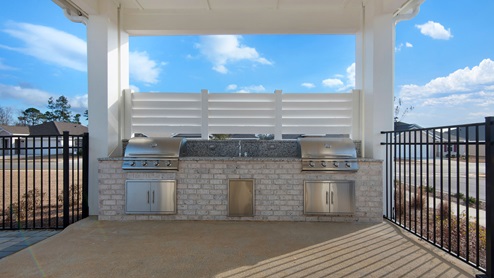 amenities