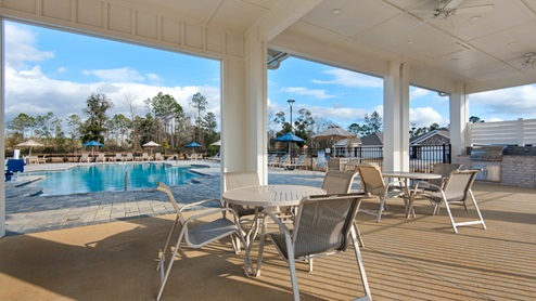 amenities