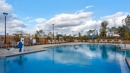 amenities