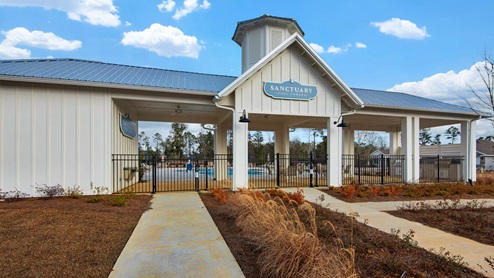 amenities