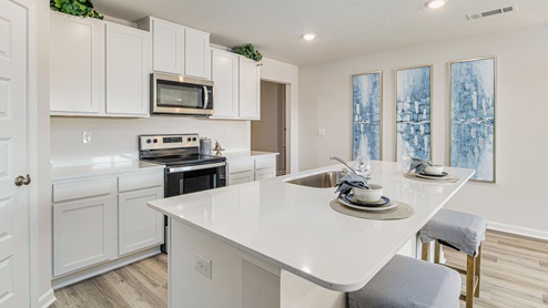 Model Home - Cali
