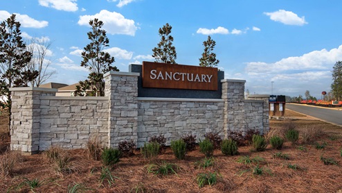 sign