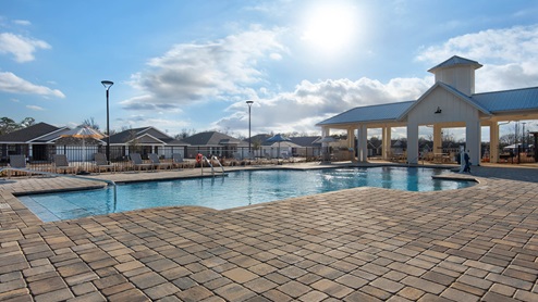 amenities