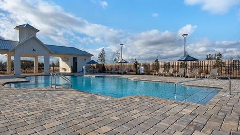 amenities