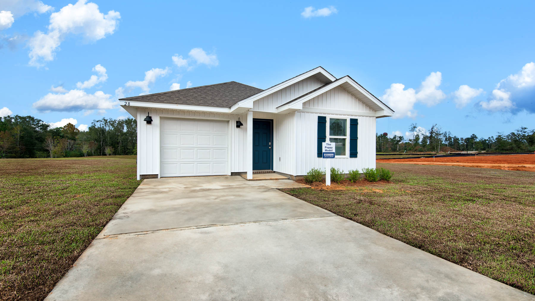 2192 Sandhill St exterior