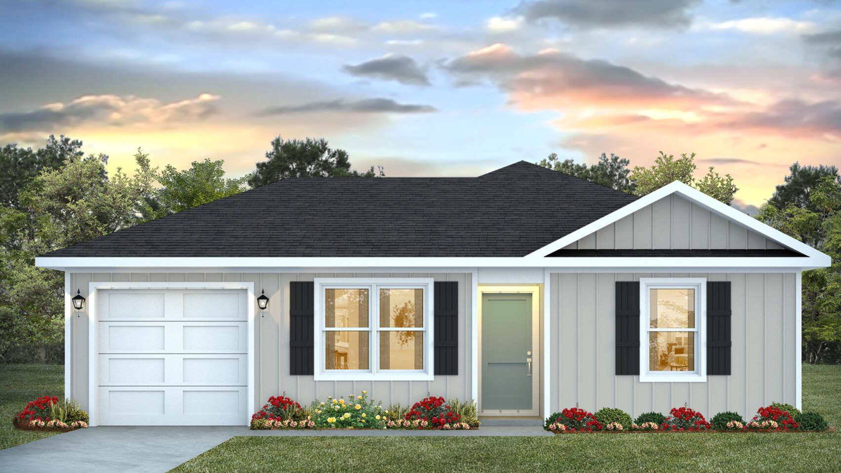 2176 SANDHILL ST exterior