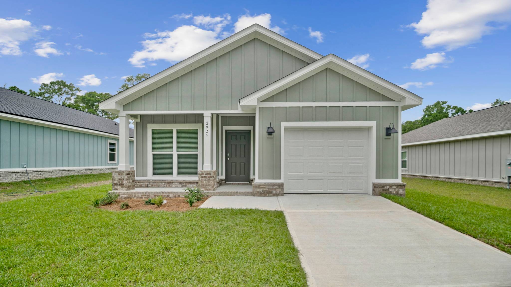 2993 Ironweed Cir exterior