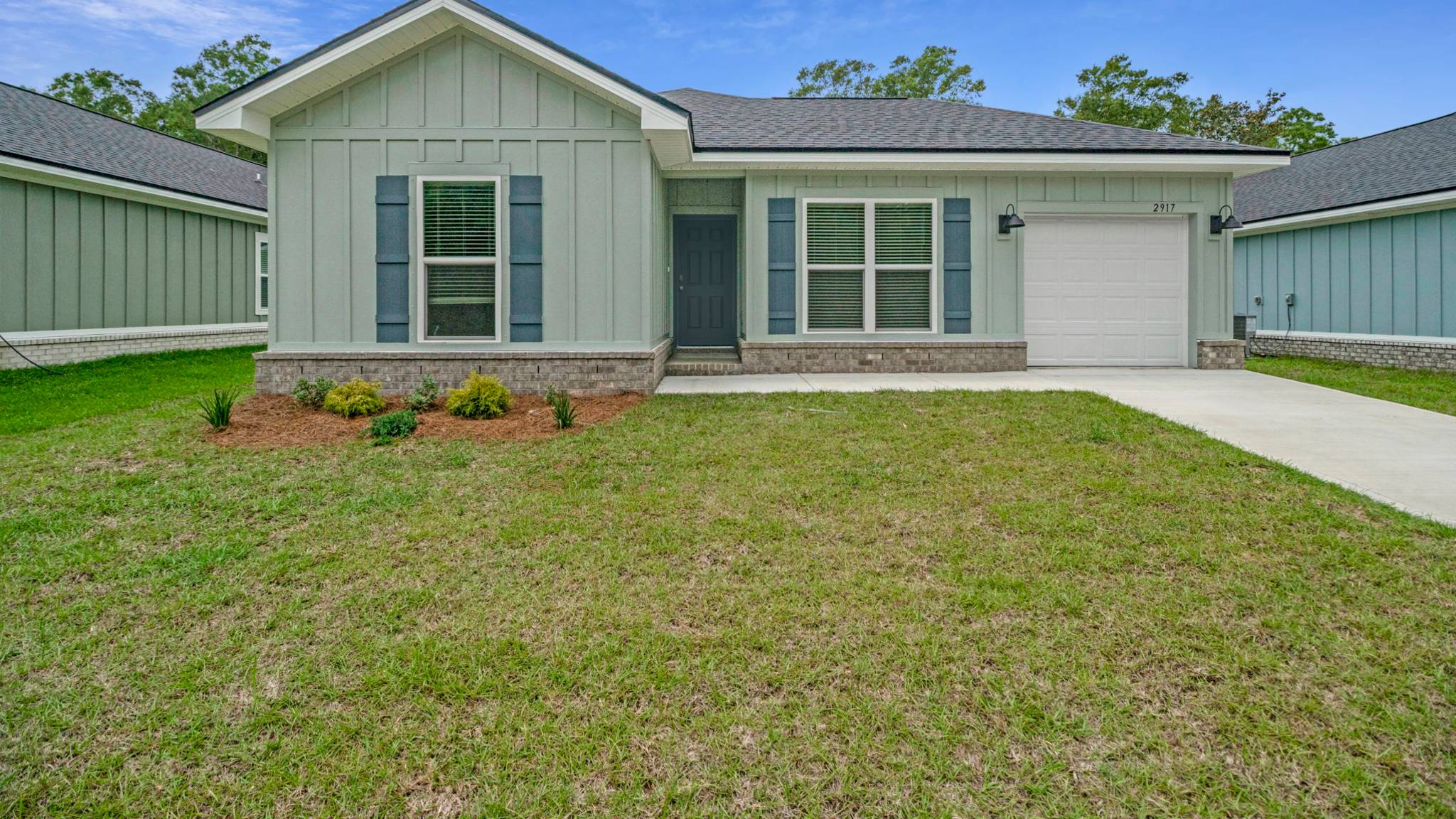 2989 Ironweed Cir exterior
