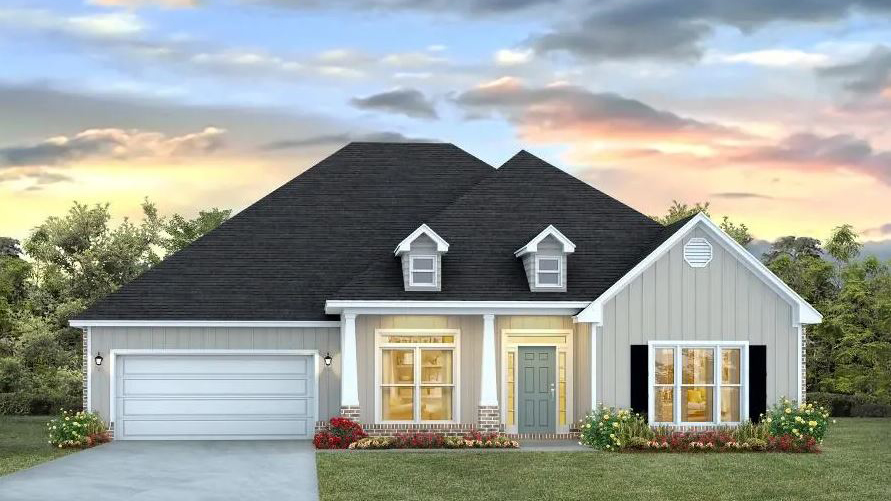 3235 Water Birch Rd exterior