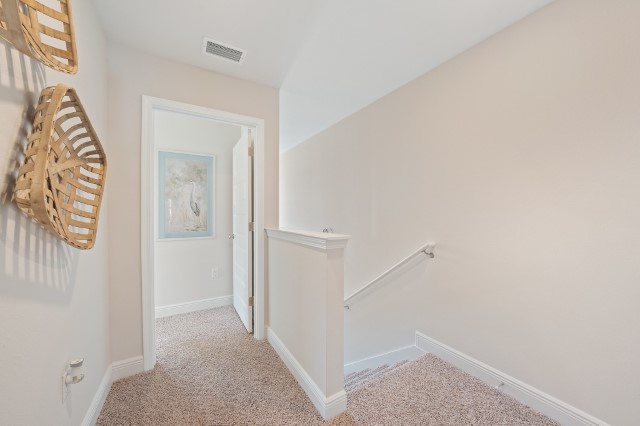 Upstairs Primary Bathroom