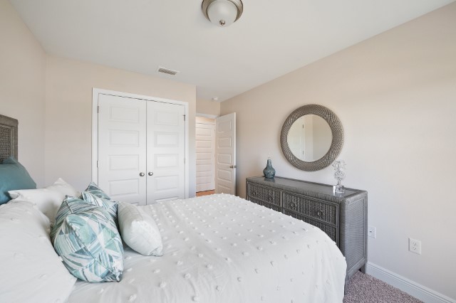 Upstairs Bedroom 3