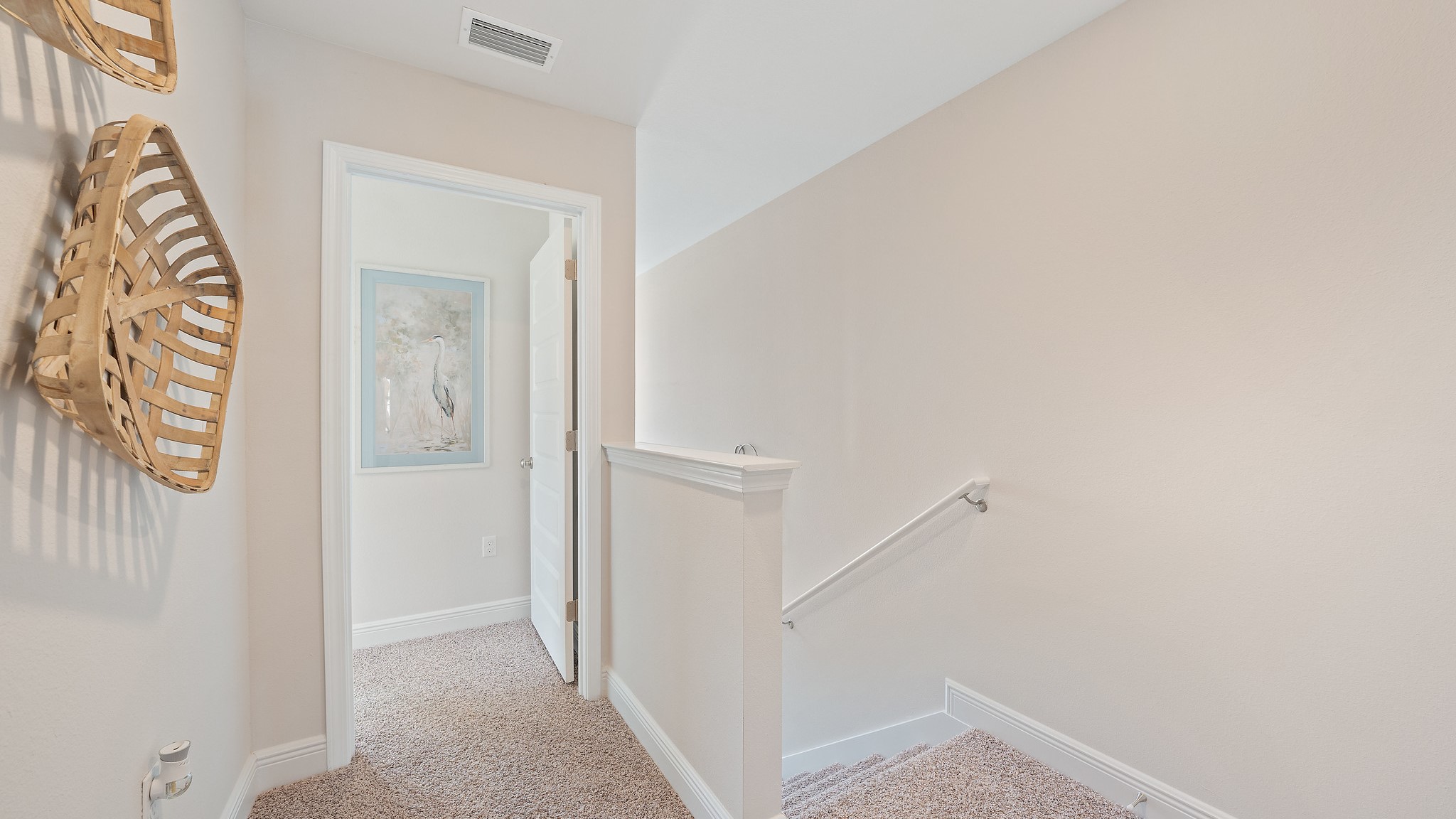 Outside of Primary Bedroom