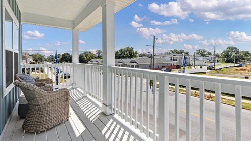 Balcony