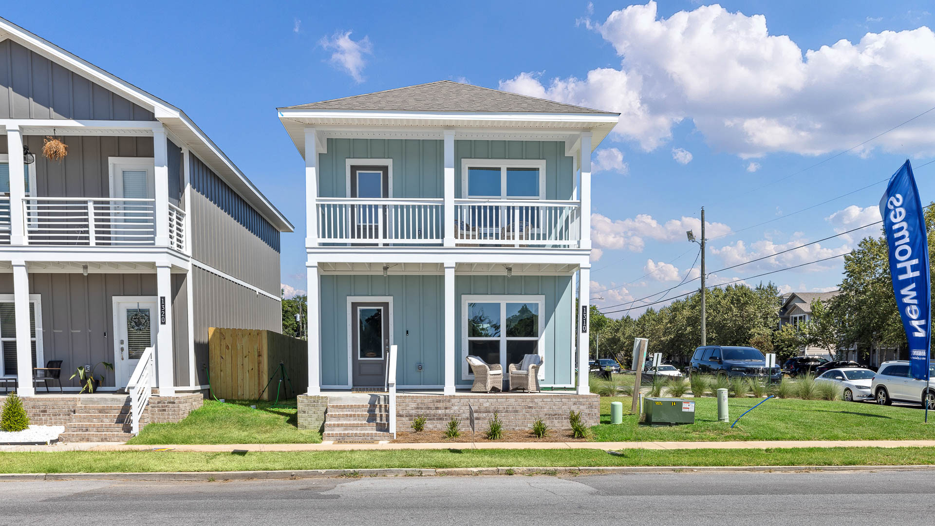 1320 W Zarragossa St exterior
