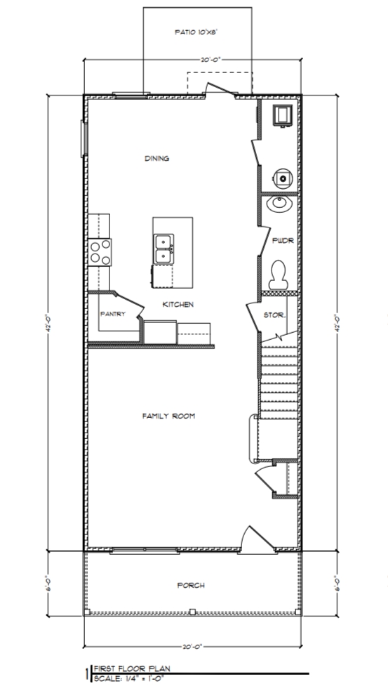 First Floor