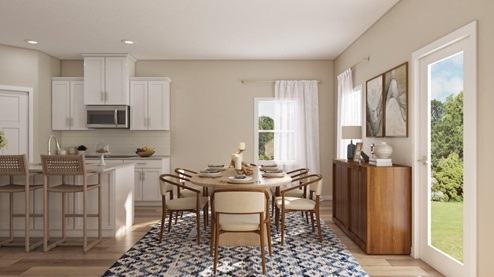 dining room