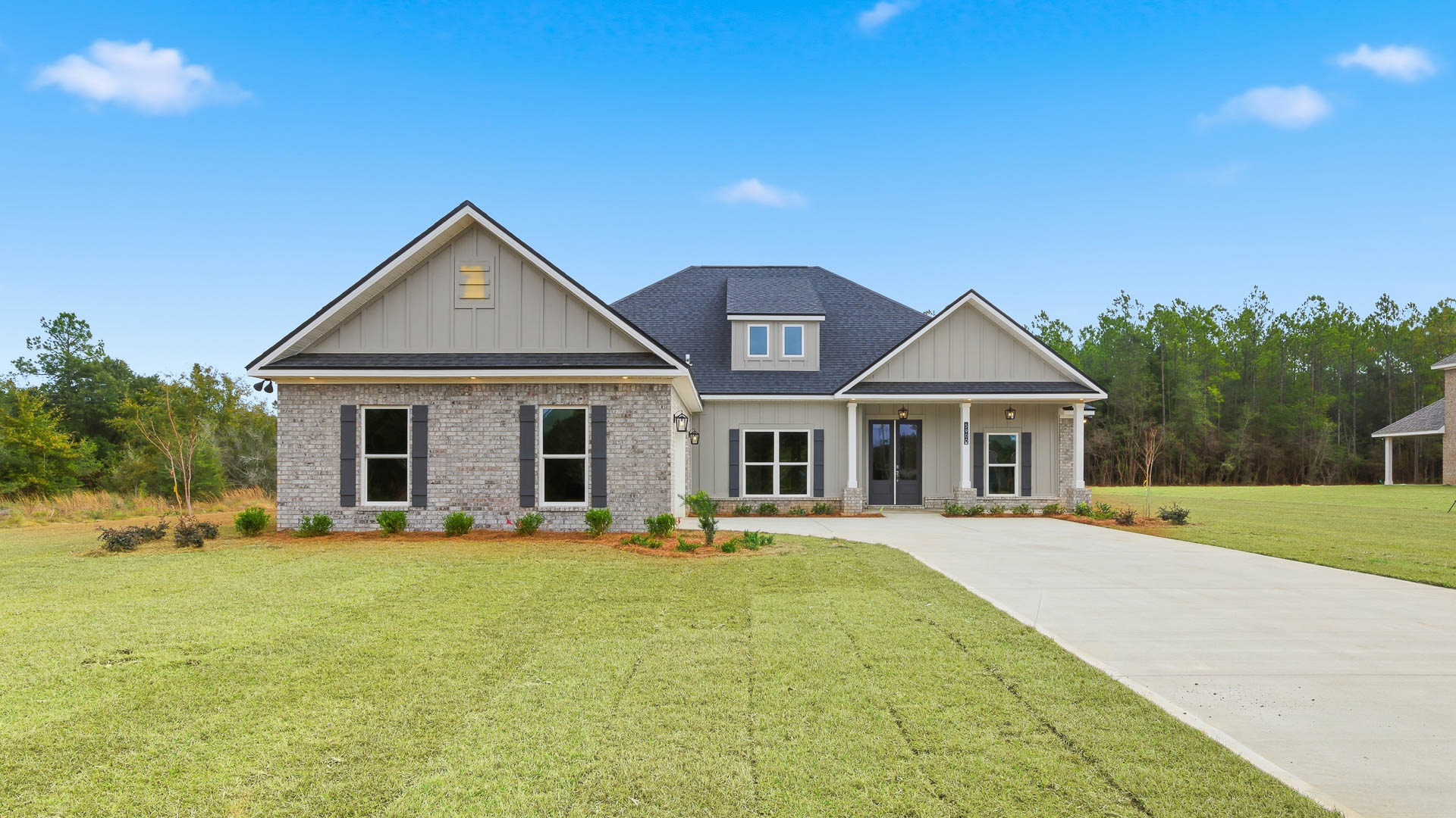 5938 GREENFIELD ST exterior