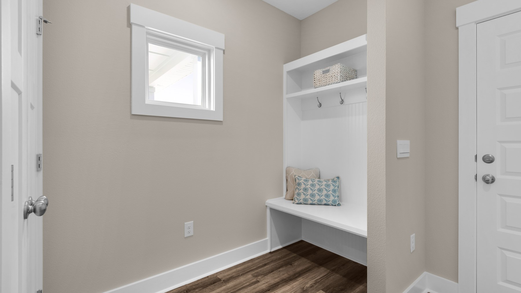 Mudroom