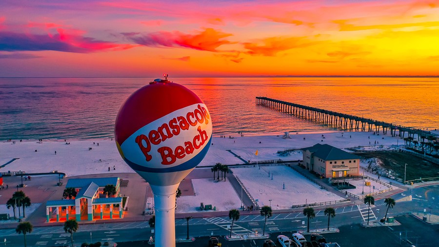 Pensacola Beach