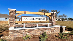 Kaheeley Ridge