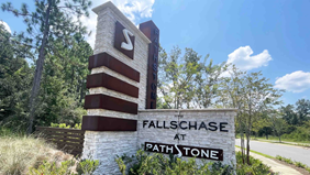 Fallschase at Pathstone