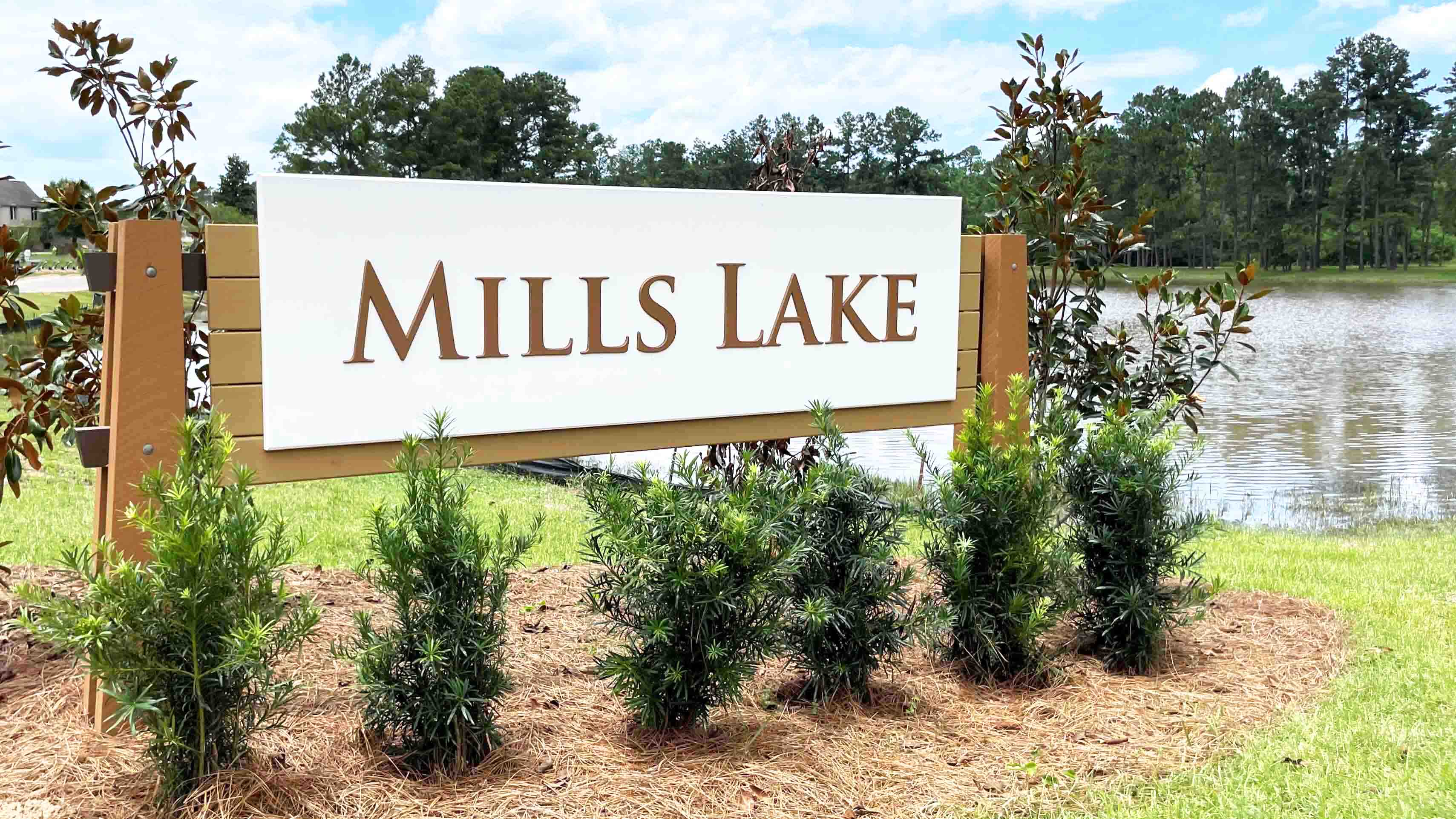 New Homes in Mills Lakes Estates Pensacola, FL Tradition Series