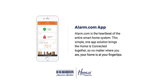 alarm dot comm app graphic - belmont in denham springs,la