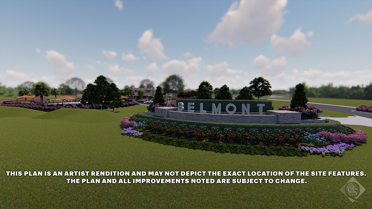 New Homes in Belmont Denham Springs, LA D.R. Horton