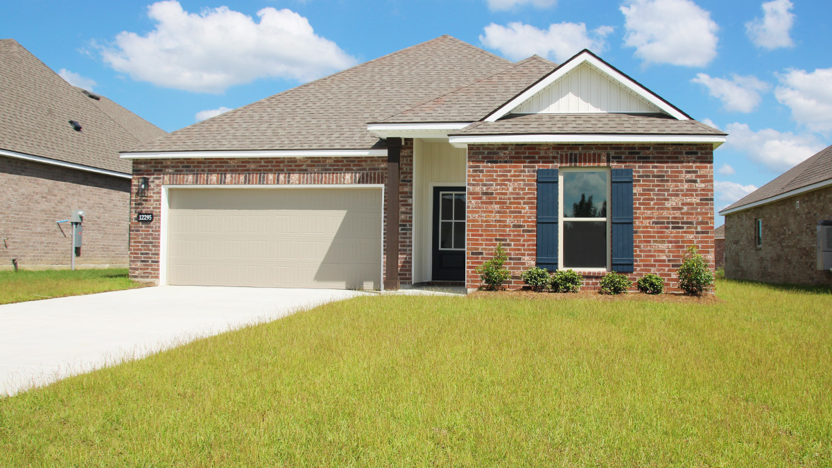 12295 Preakness Drive exterior