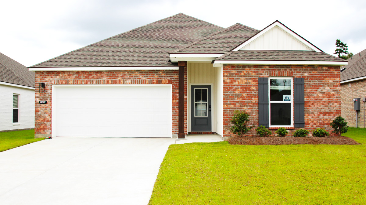 12397 Preakness Drive exterior
