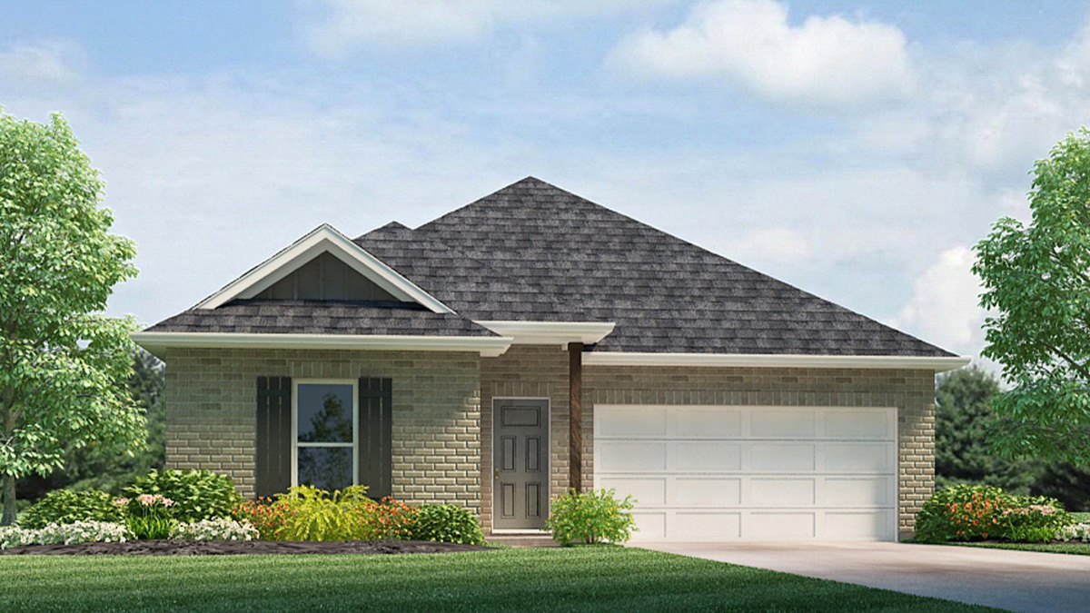 eastwood elevation a7 exterior rendering