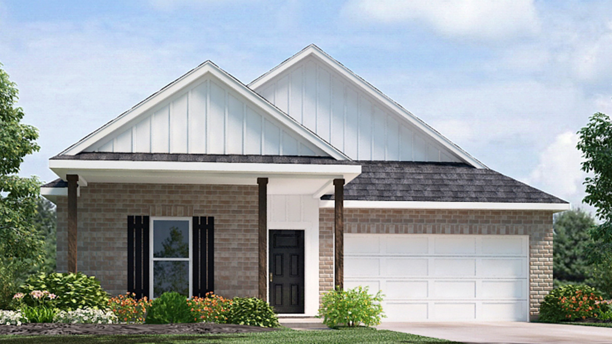 eastwood elevation c23 exterior rendering