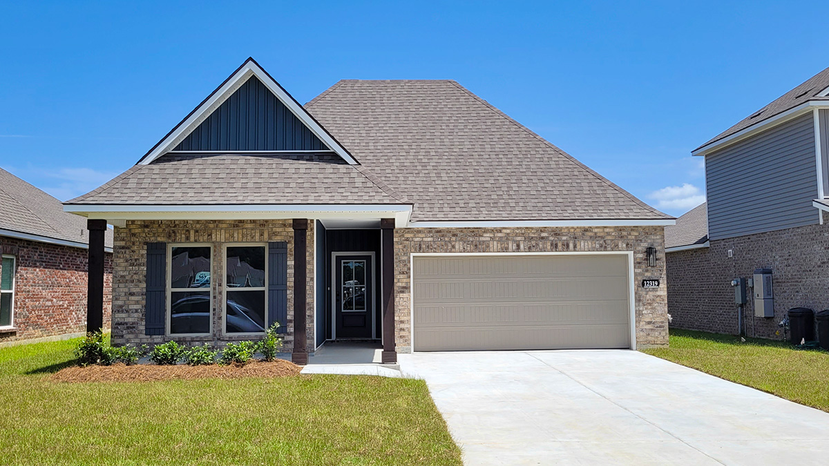 12319 Preakness Drive exterior