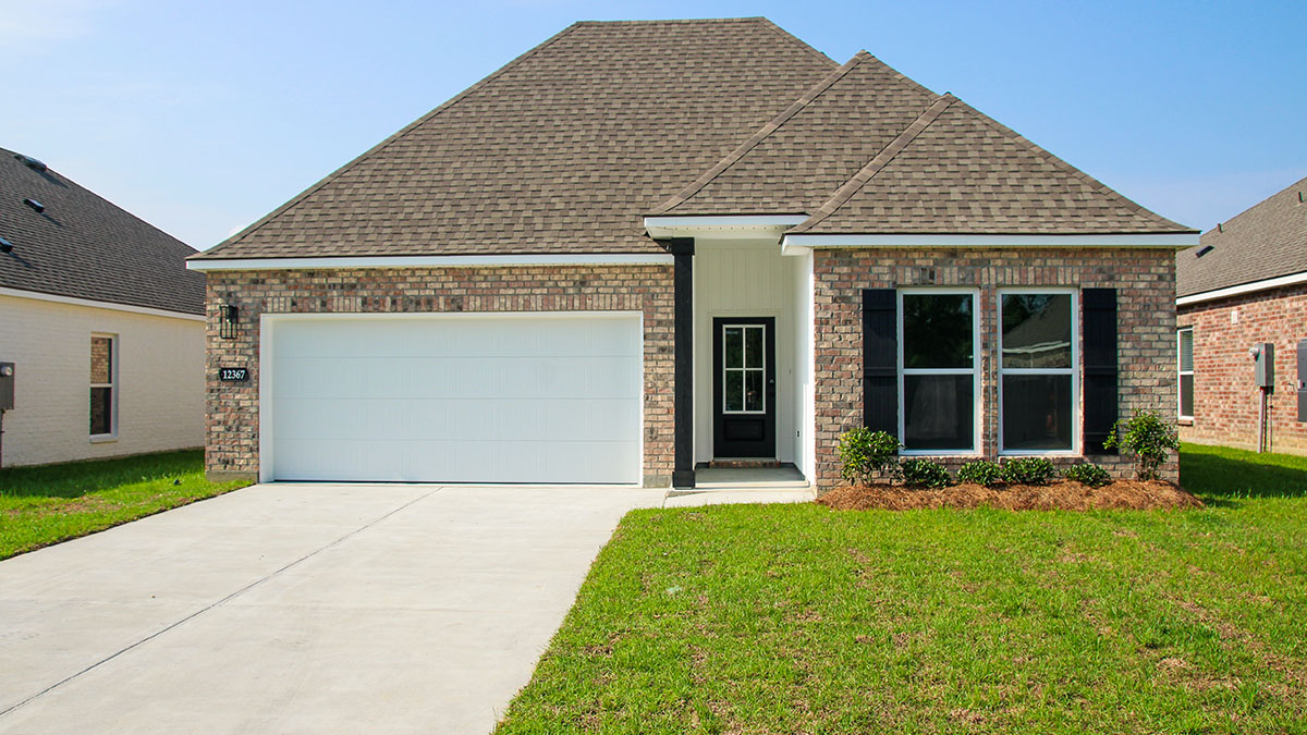 12367 Preakness Drive exterior