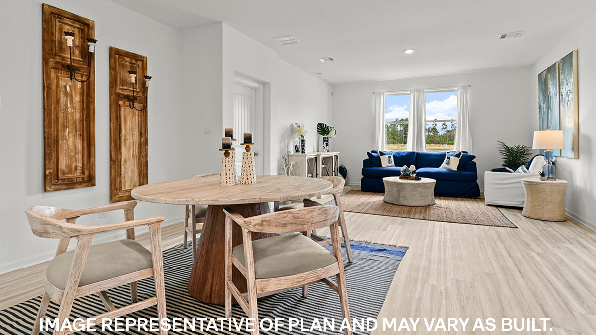 kenner dining room gallery image 1 - belmont in denham springs,la