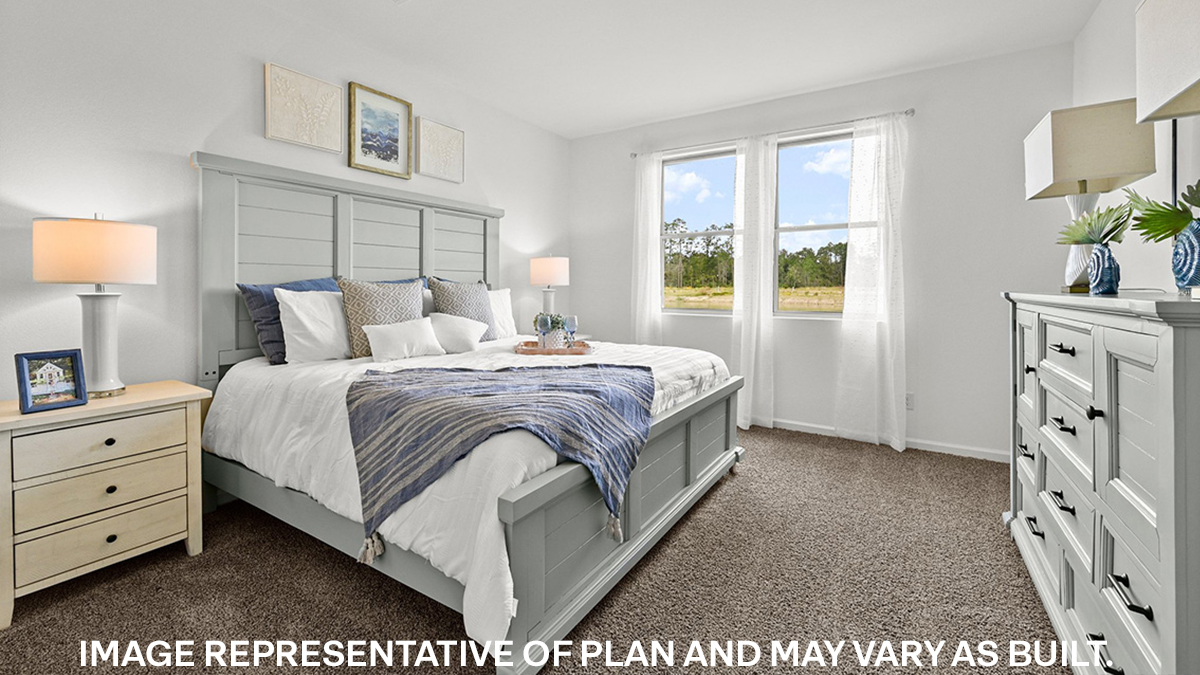 kenner primary bedroom gallery image - belmont in denham springs,la