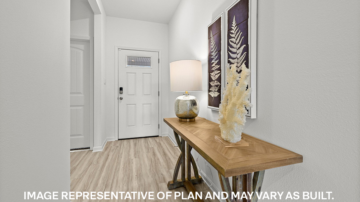 kenner hallway gallery image 2 - belmont in denham springs,la