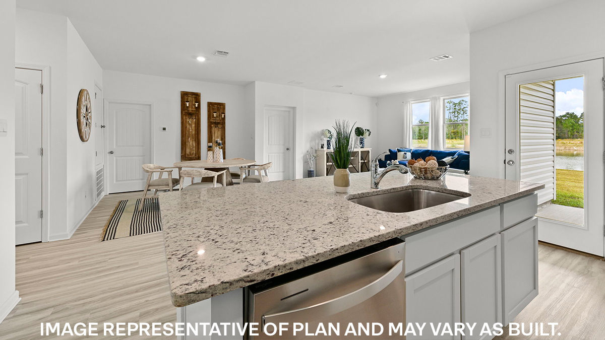 kenner kitchen gallery image 4 - belmont in denham springs,la