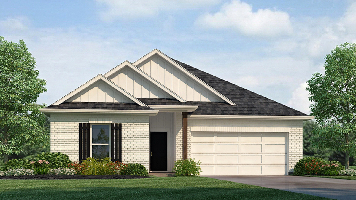 kenner elevation f23 exterior rendering