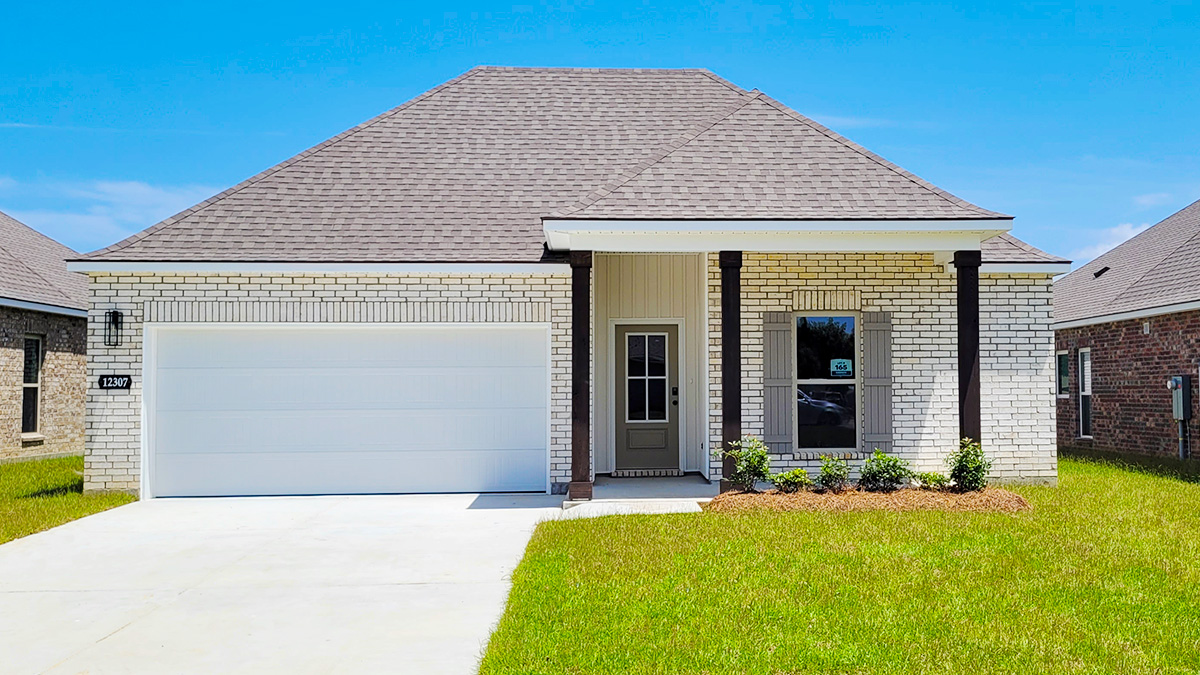 12307 Preakness Drive exterior