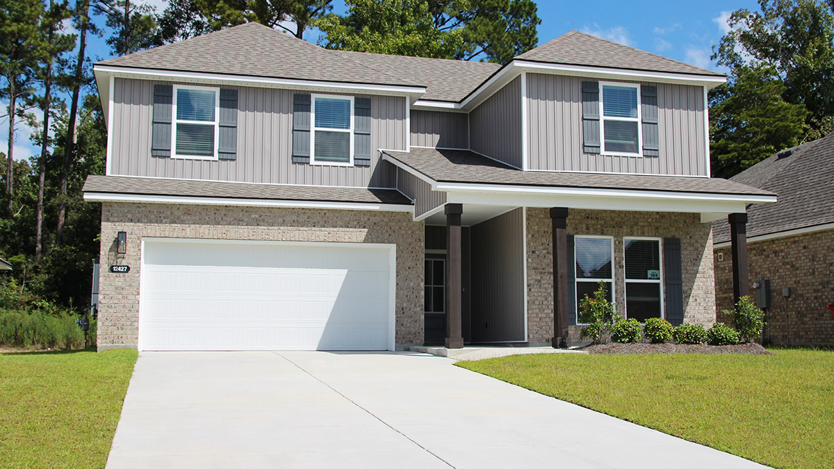12427 PREAKNESS DRIVE exterior