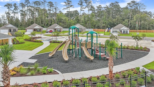 green playground