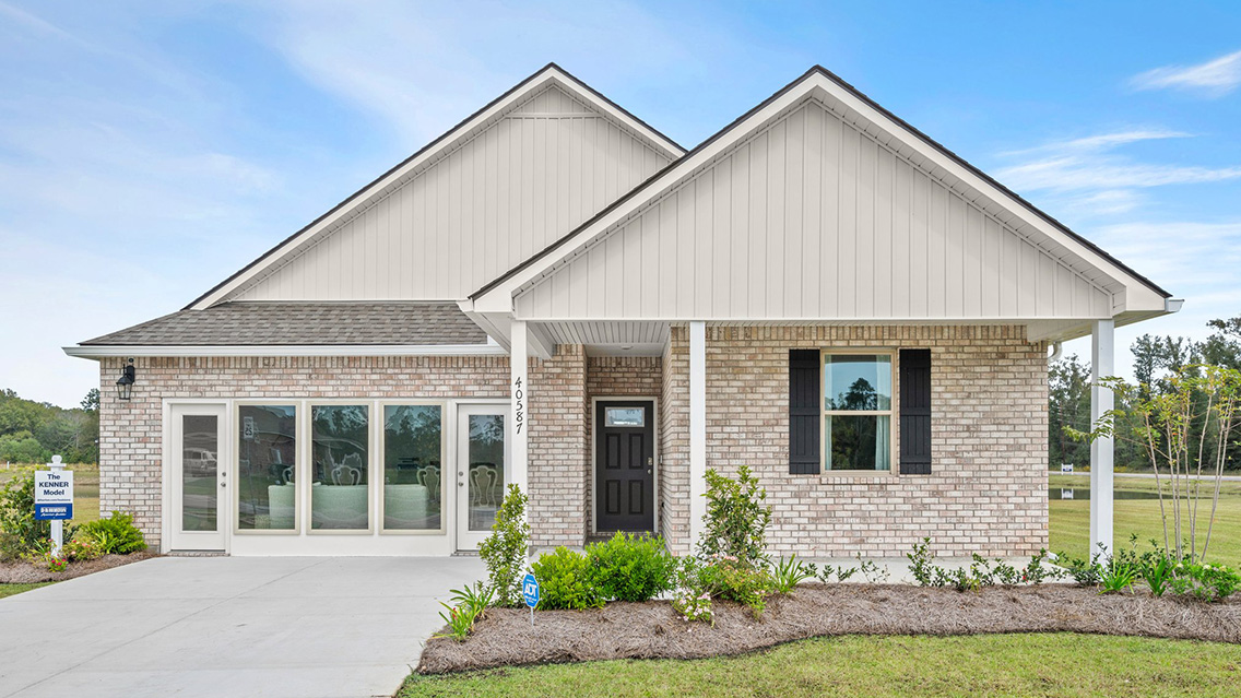 New Homes in Cypress Reserve Ponchatoula, LA D.R. Horton