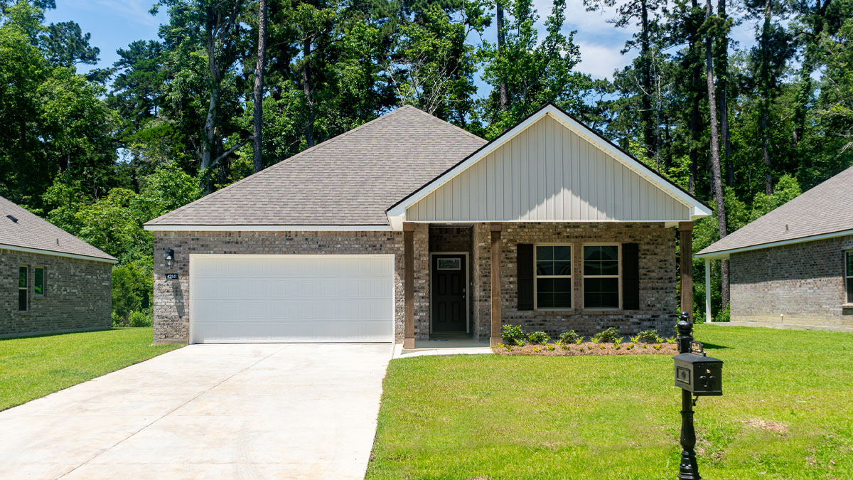 Available Home in Cypress Reserve Ponchatoula, LA D.R. Horton