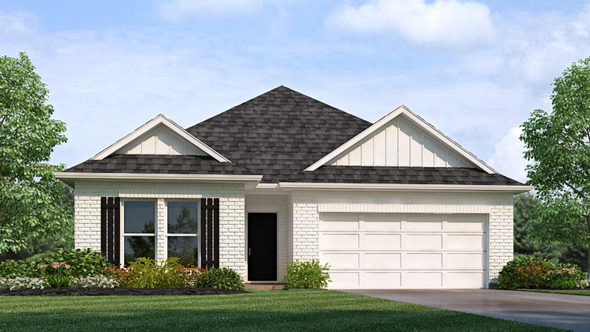 Cameron A13 exterior rendering