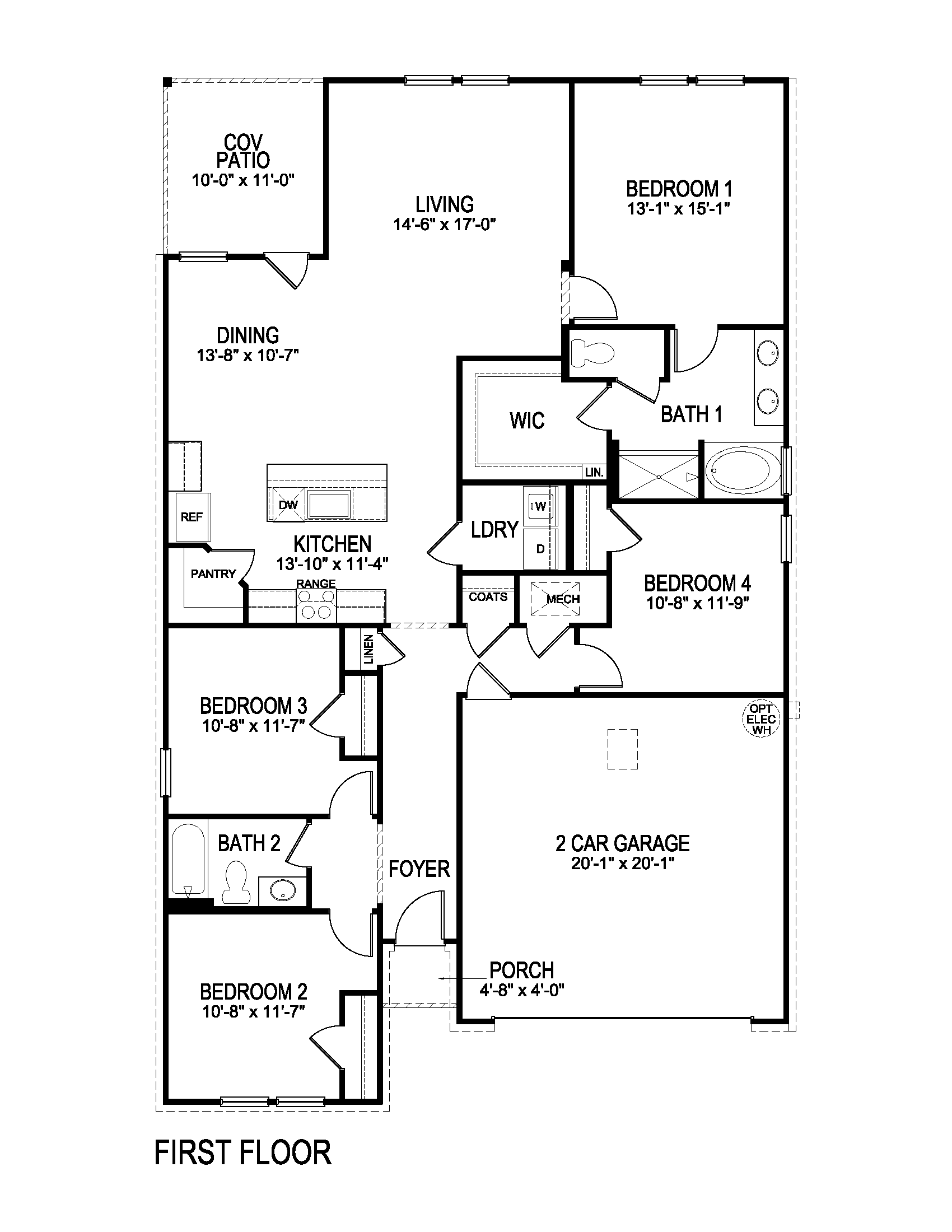 Available Home in Cypress Reserve Ponchatoula, LA D.R. Horton