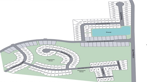 cypress plat maps phase 6 and 7